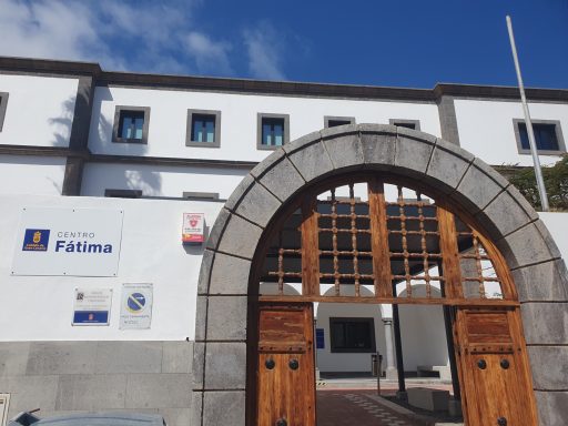 Centro de Nuestra Señora de Fátima