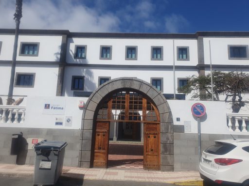 Centro de Nuestra Señora de Fátima